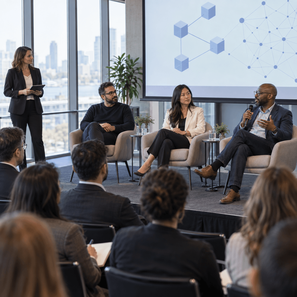 Blockchain & Web3 Forum