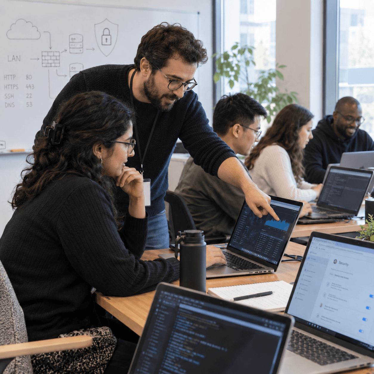 Cybersecurity Workshop