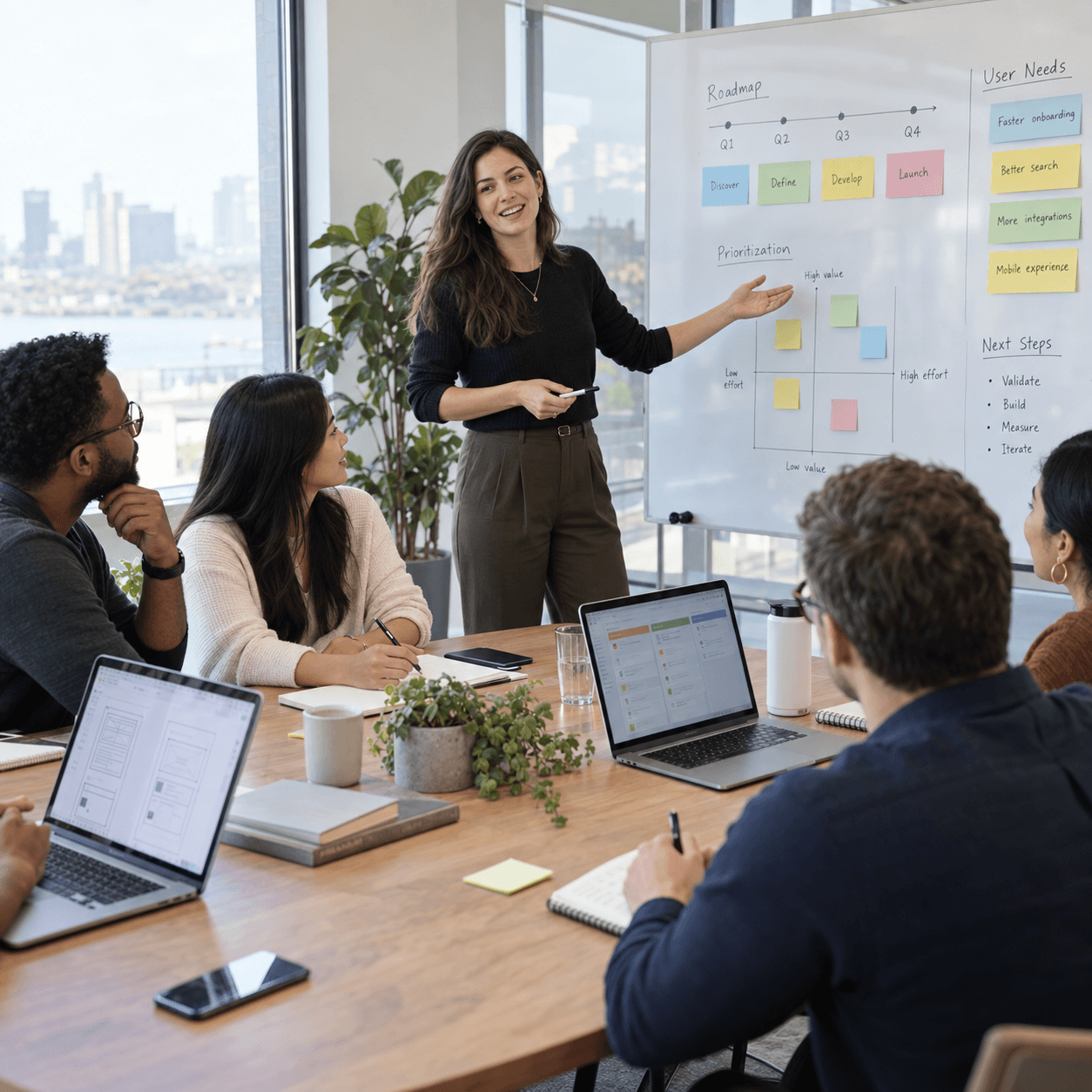 Product Management Masterclass